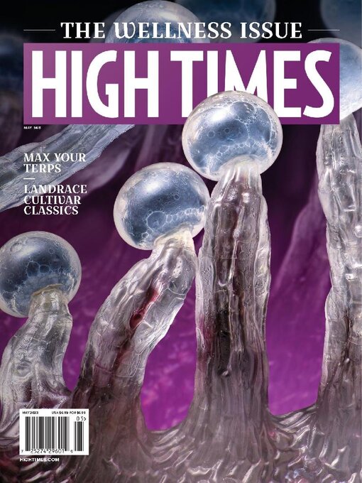 Title details for High Times by TransHigh Corp - Available